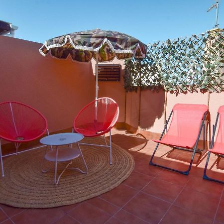 Letmalaga Full Apartman Kültér fotó
