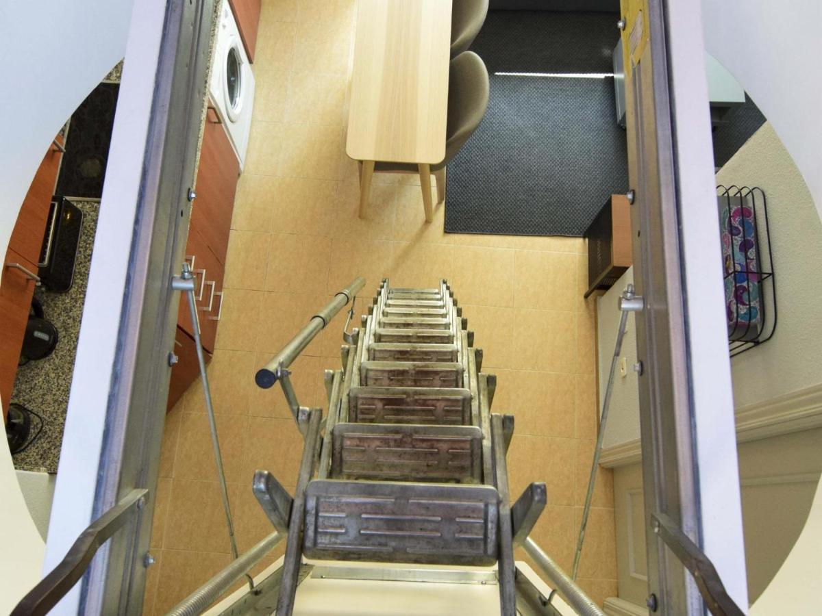 Letmalaga Full Apartman Kültér fotó