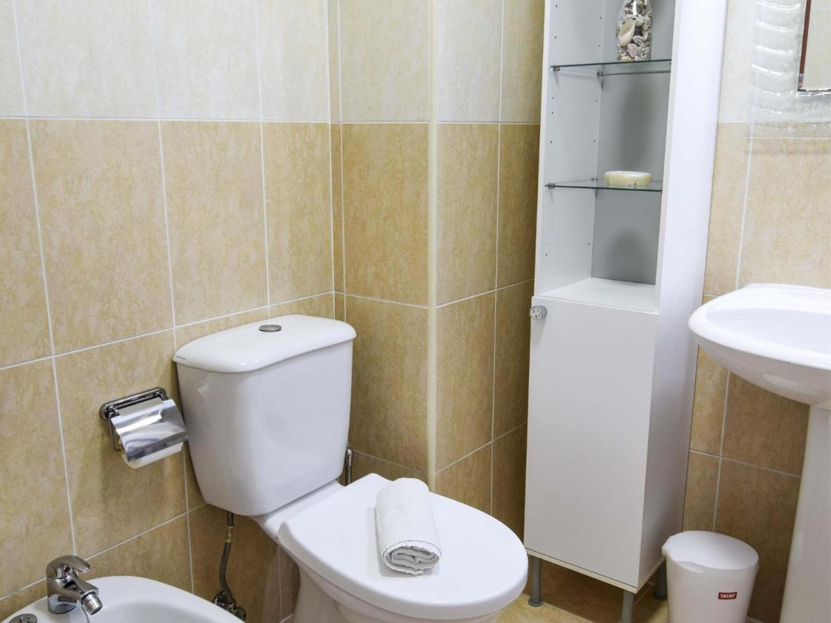 Letmalaga Full Apartman Kültér fotó