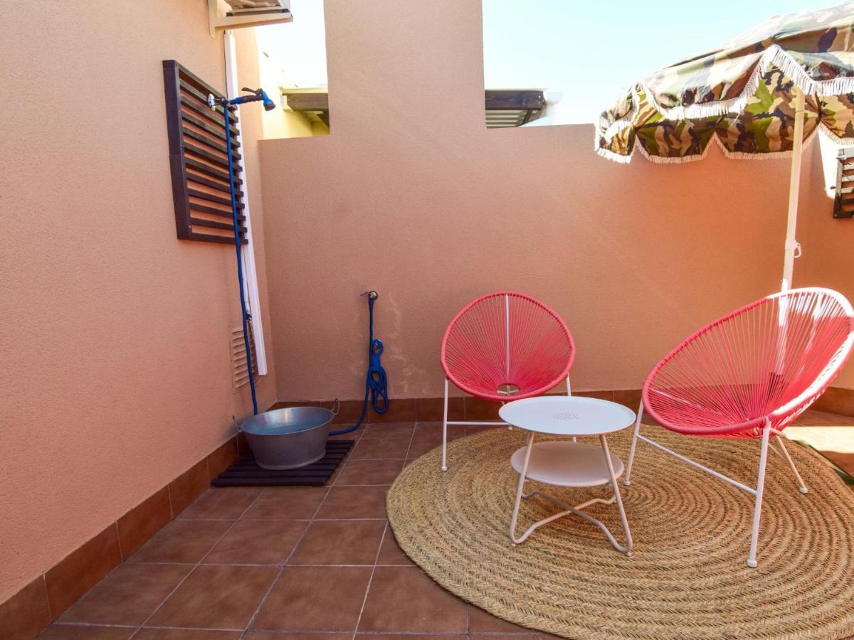 Letmalaga Full Apartman Kültér fotó