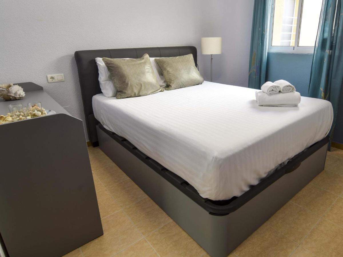 Letmalaga Full Apartman Kültér fotó
