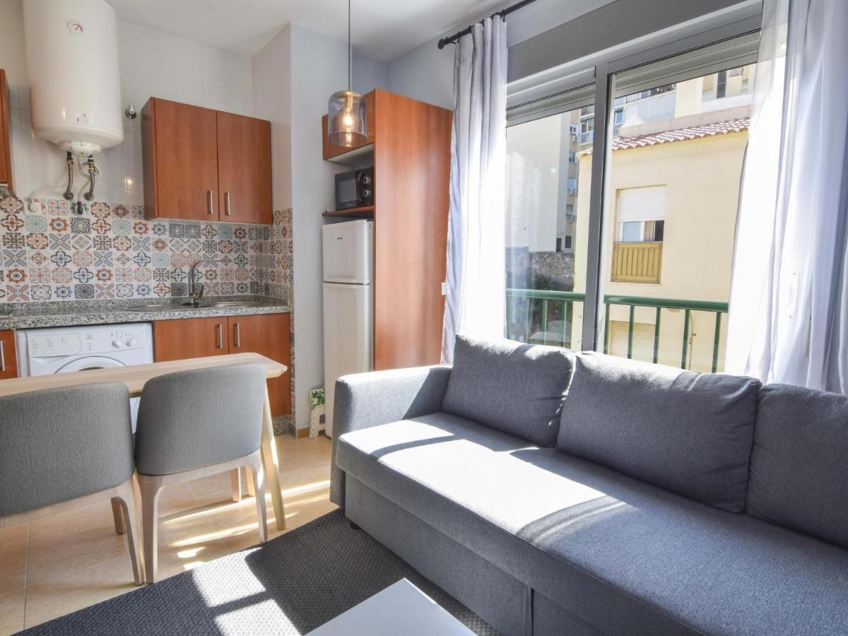 Letmalaga Full Apartman Kültér fotó