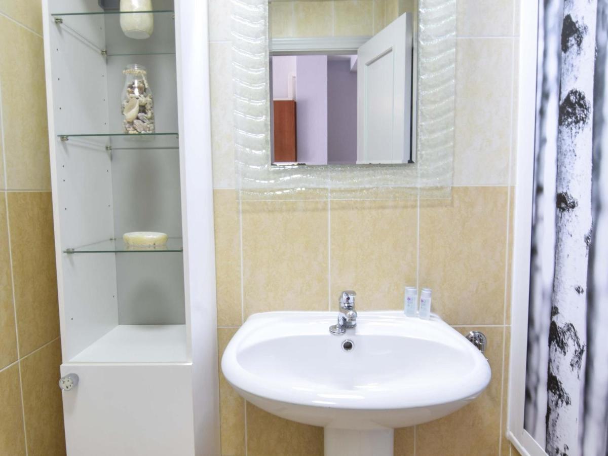 Letmalaga Full Apartman Kültér fotó