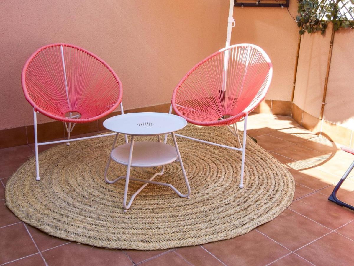 Letmalaga Full Apartman Kültér fotó