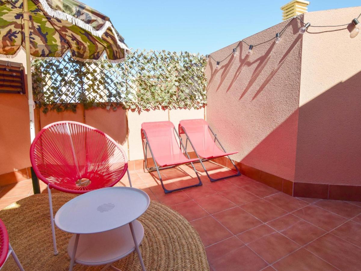 Letmalaga Full Apartman Kültér fotó