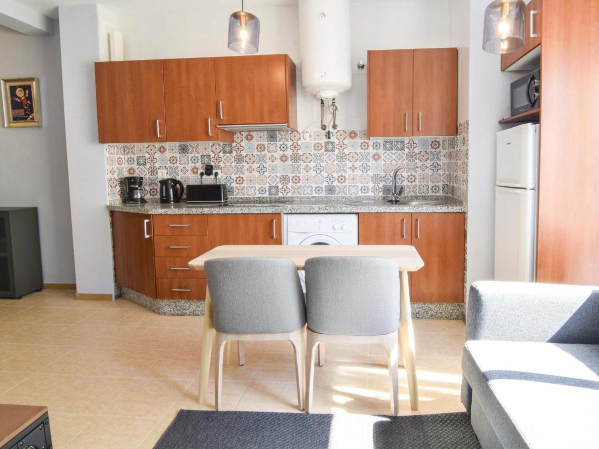 Letmalaga Full Apartman Kültér fotó