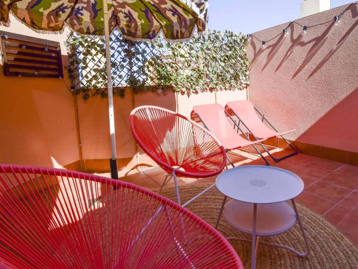 Letmalaga Full Apartman Kültér fotó