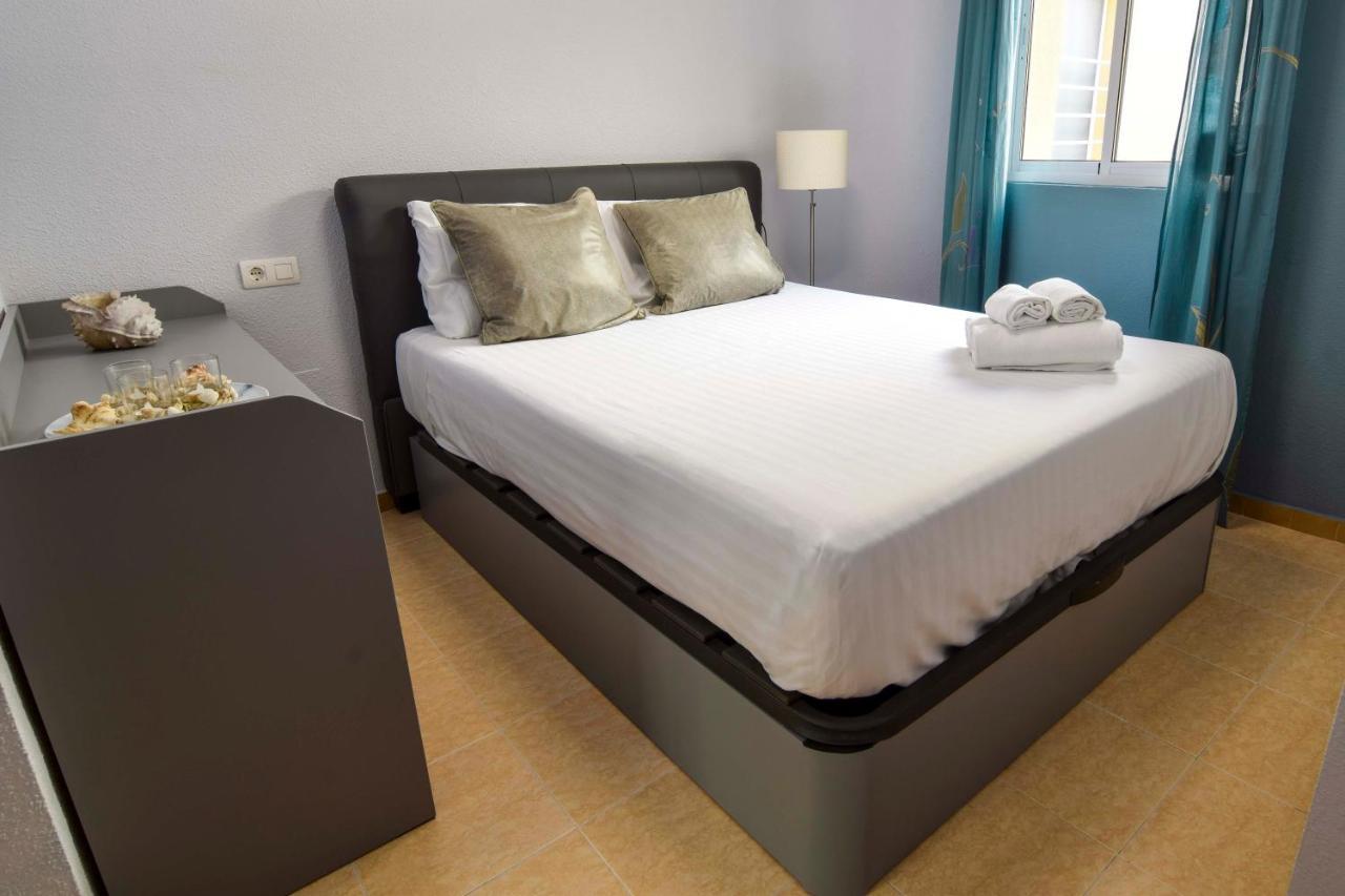 Letmalaga Full Apartman Kültér fotó