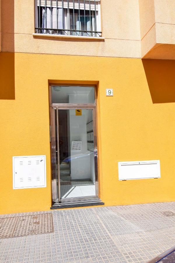 Letmalaga Full Apartman Kültér fotó