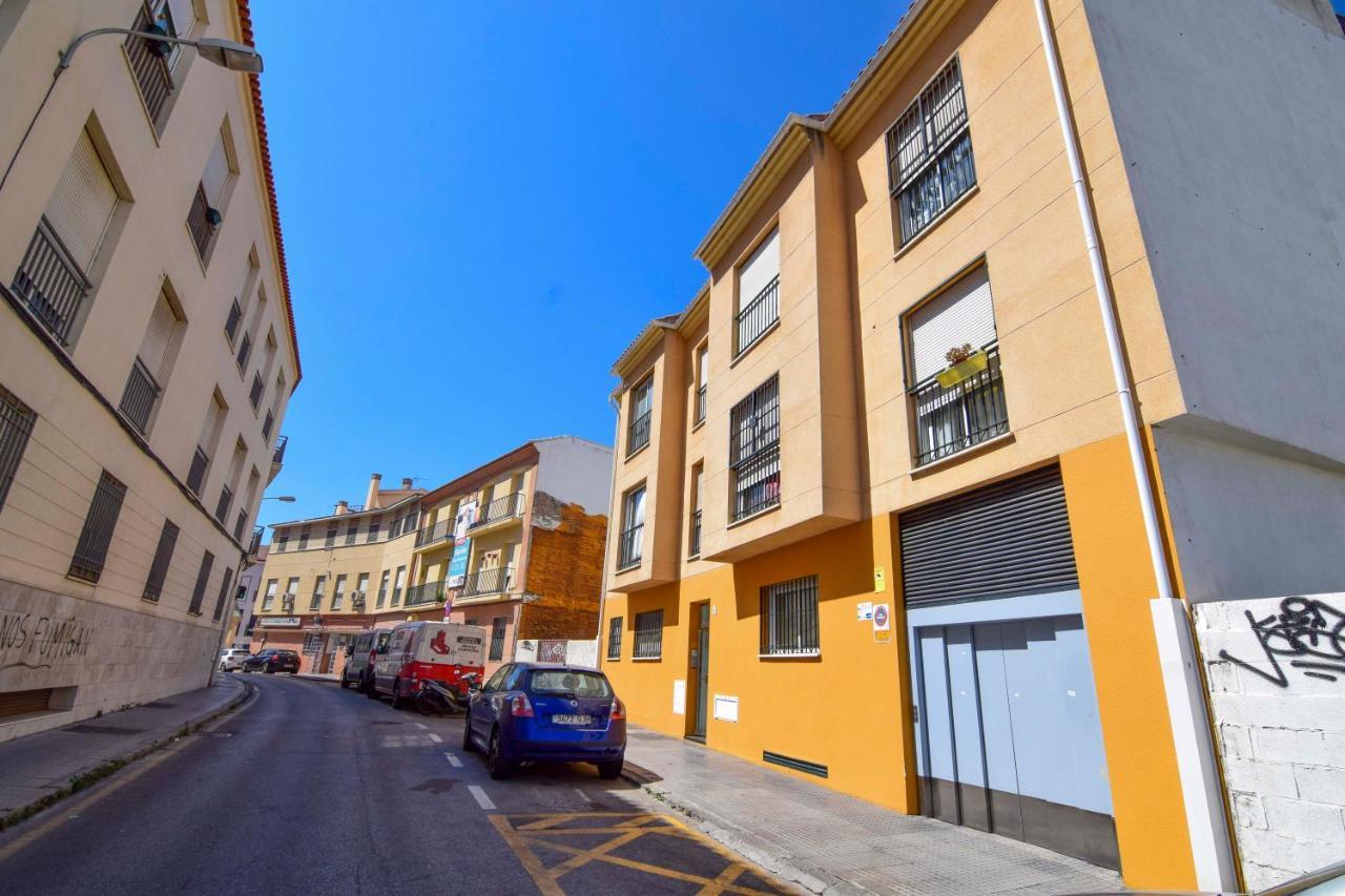 Letmalaga Full Apartman Kültér fotó