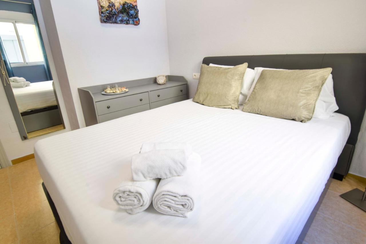 Letmalaga Full Apartman Kültér fotó