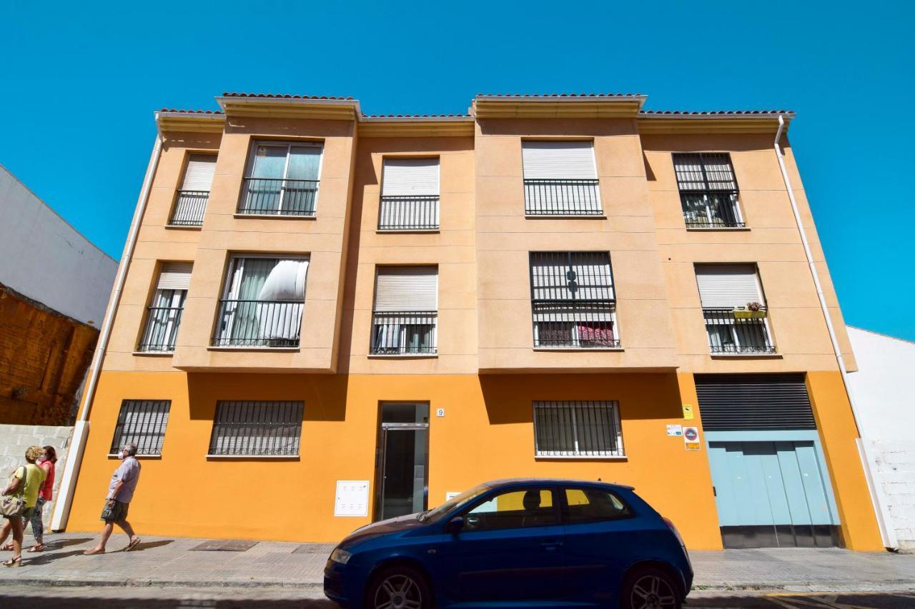 Letmalaga Full Apartman Kültér fotó